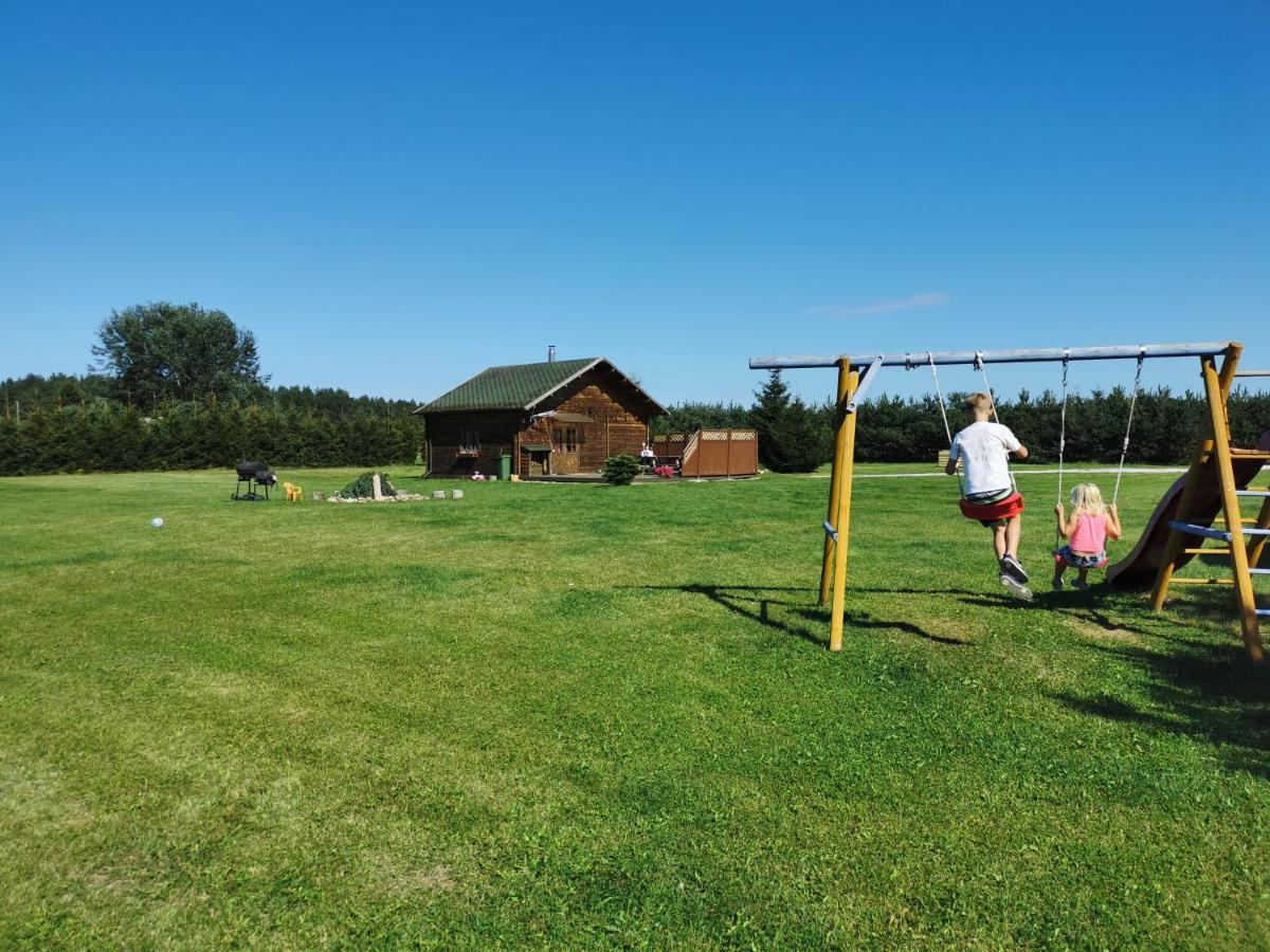Kuuseoksa Holiday Home Viru-Nigula 外观 照片