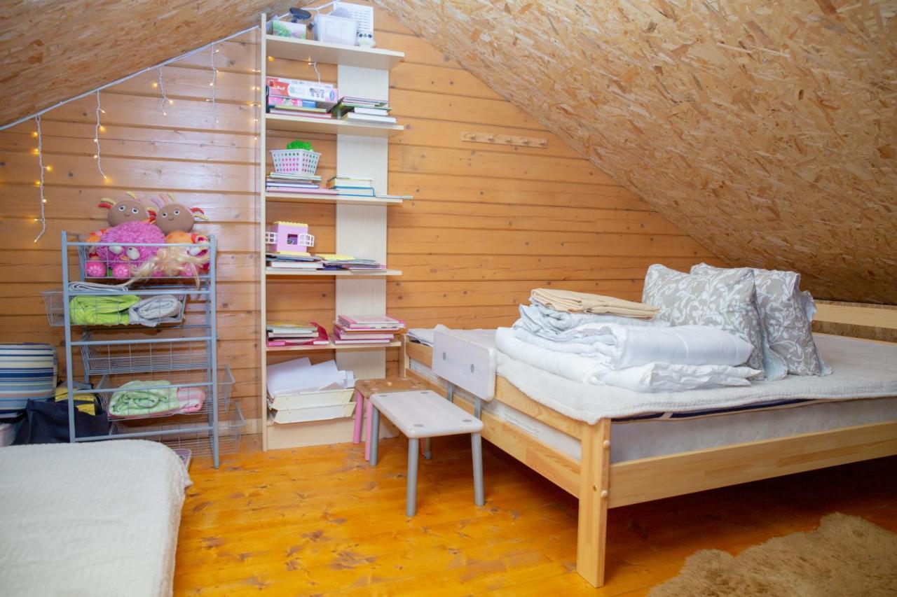 Kuuseoksa Holiday Home Viru-Nigula 外观 照片