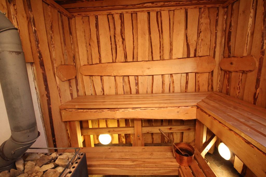 Kuuseoksa Holiday Home Viru-Nigula 外观 照片