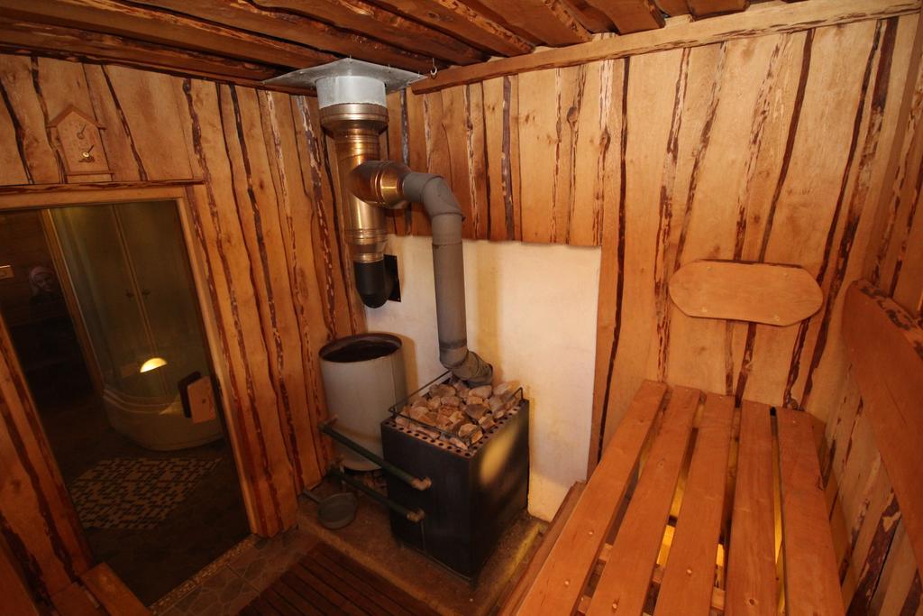 Kuuseoksa Holiday Home Viru-Nigula 外观 照片